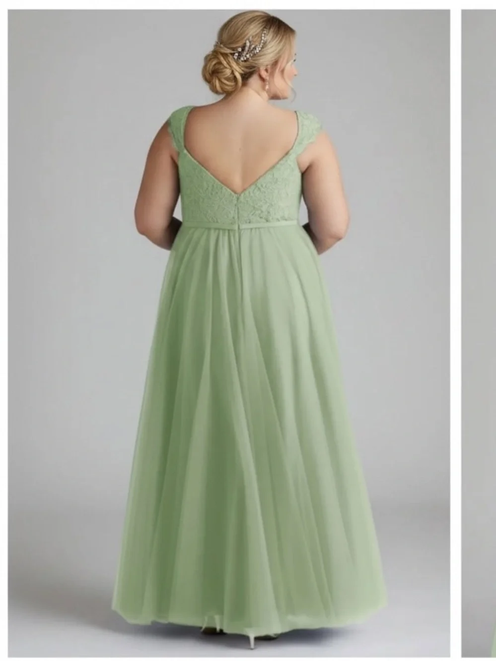 NWT AZAZIE Luxi Dress - Picture 2 of 9